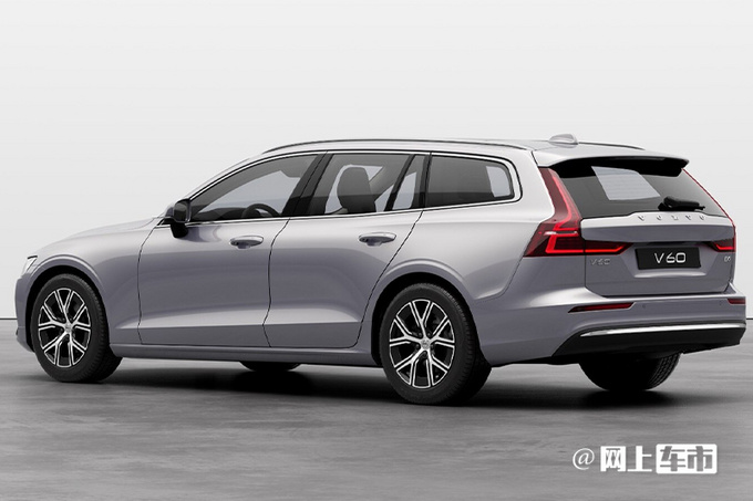 坚持直销模式沃尔沃新v60上市售30433958万