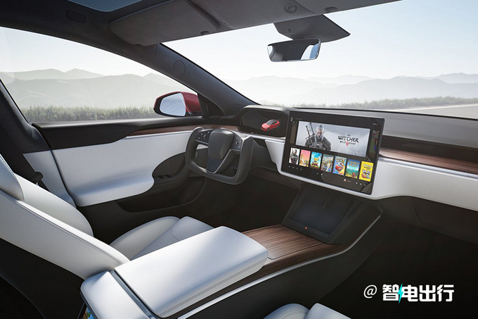 特斯拉Model S/X高性能版5天后亮相零百加速2.1秒-图7