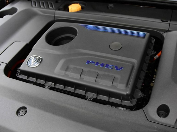 长安CS75 phev-图6