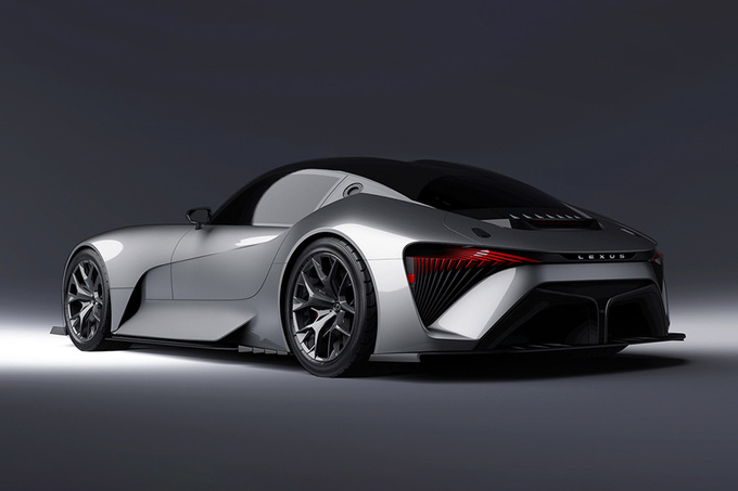 上海车展:豪华概念车汇总 用概念定义未来豪华 纯电"大g"领衔-豪车事