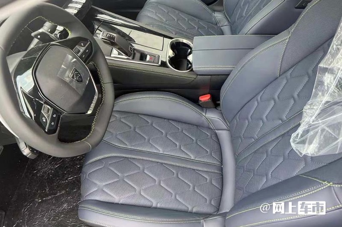 东风标致新508街拍曝光三季度上市 取消1.6T车型-图7