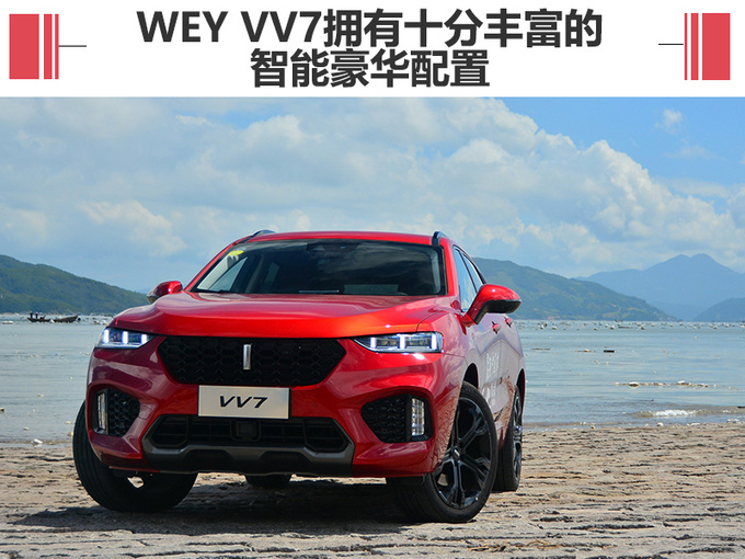 WEY品牌成色如何看这期最强中国车就知道了-图9