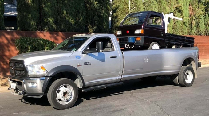 货箱长14英尺,售价2万美金_蝰蛇_新车-网上车市