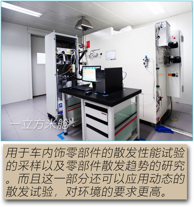 揭秘空气实验室 看昂科旗五星品质如何打造-图7