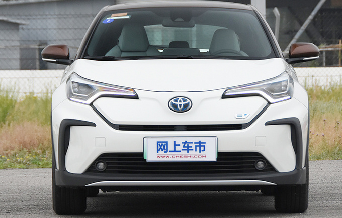 一汽丰田纯电SUV 奕泽E进擎上市 补贴后XX万元起-图2