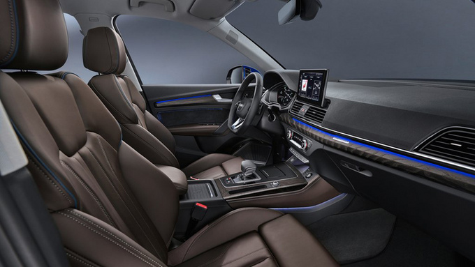 奥迪发布Q5 Sportback车型 国产车型年内上市-图11