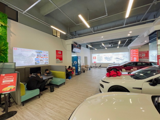 淘车二手车苏州门店焕新升级保真车服务扬帆起航