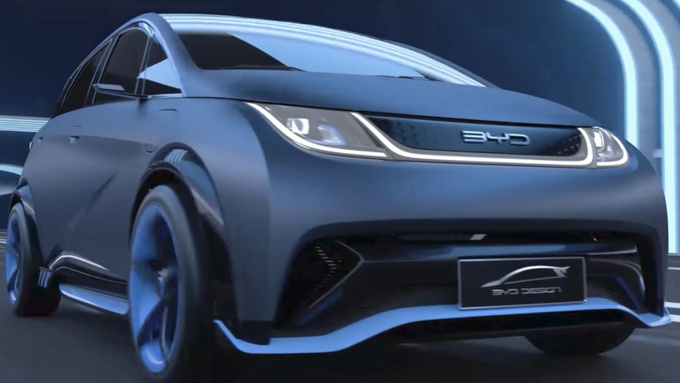 比亚迪全新电动车ea1有望年内上市 预计10-15万元-图3