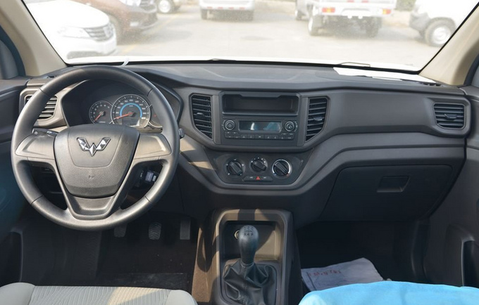 五菱品牌本月25日换新标全新MPV或将年内上市-图3