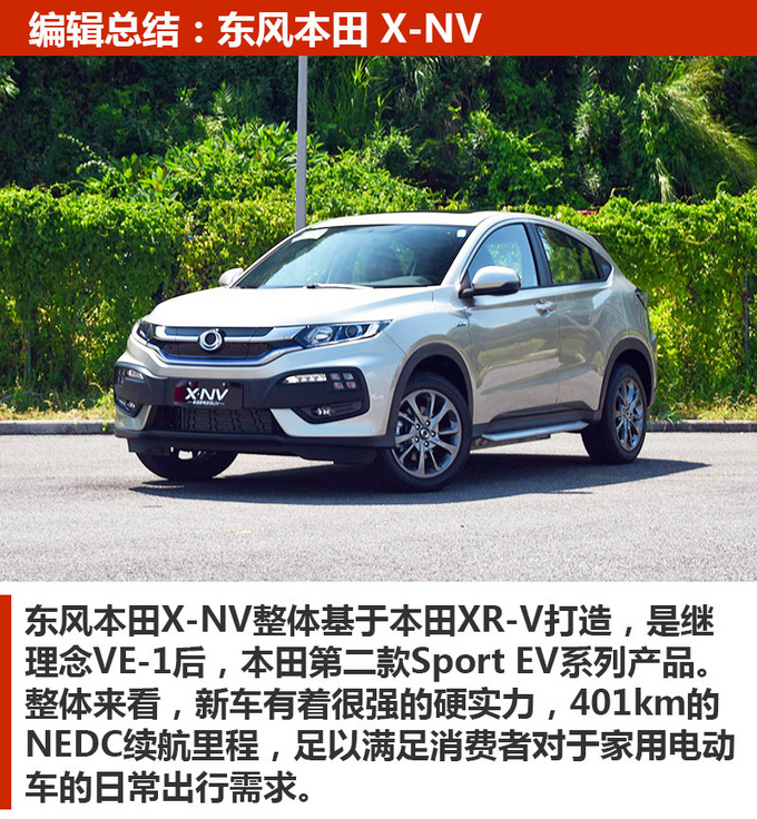 车市严选20万想买合资纯电动SUV不妨看看这三款-图11