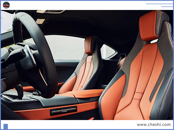 宝马i8混动跑车最终版曝光明年推出/或搭2.0T-图6