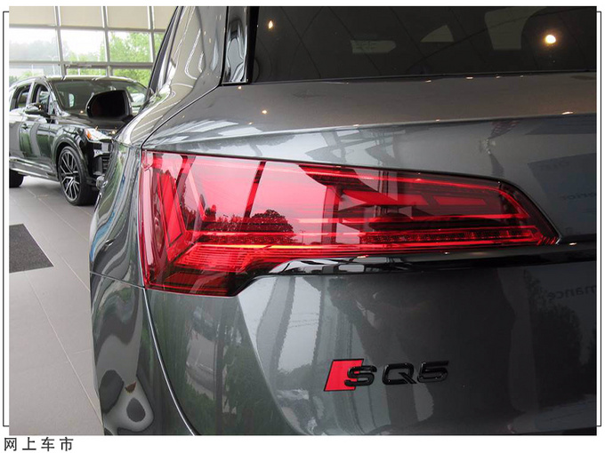 奥迪Q5新车型到店实拍升级3.0T/本月入华销售-图7