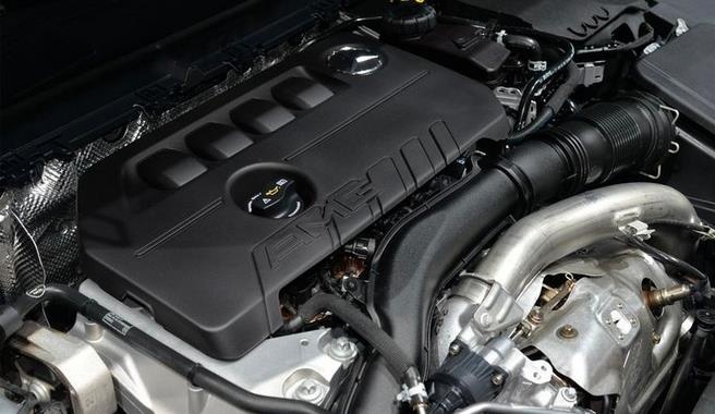 全新AMG GLA/GLB 35北京车展亮相 搭2.0T+四驱-图8