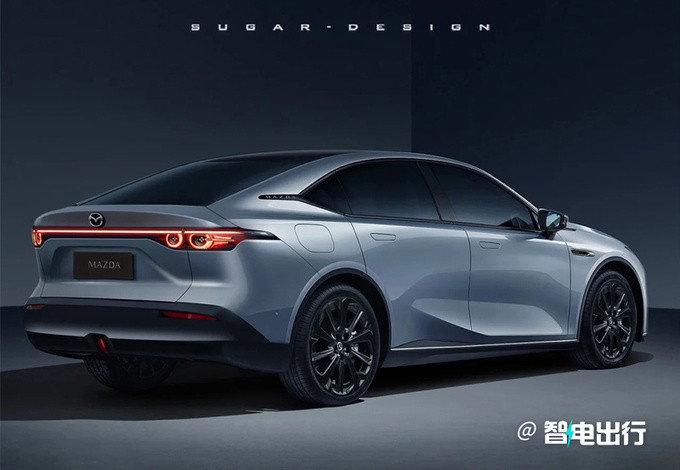 "长安"全新马自达6现身国内!官宣:年内推出_新车-网上车市