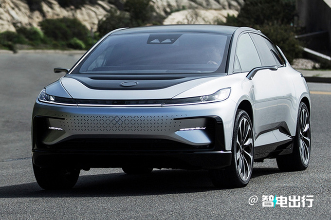 法拉第未来落户黄冈FF 91将国产 VS特斯拉Model X-图1