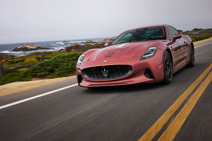 超豪华品牌的电力革命玛莎拉蒂千匹gt跑车值得期待-图8