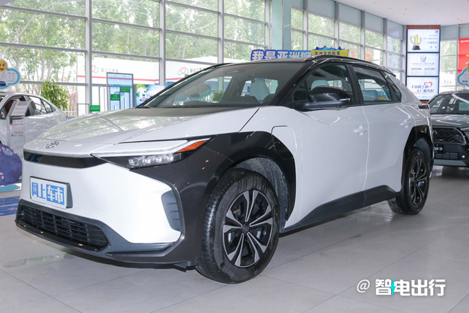 一汽丰田bZ4X四天后上市预售20万起 比汉兰达大-图2