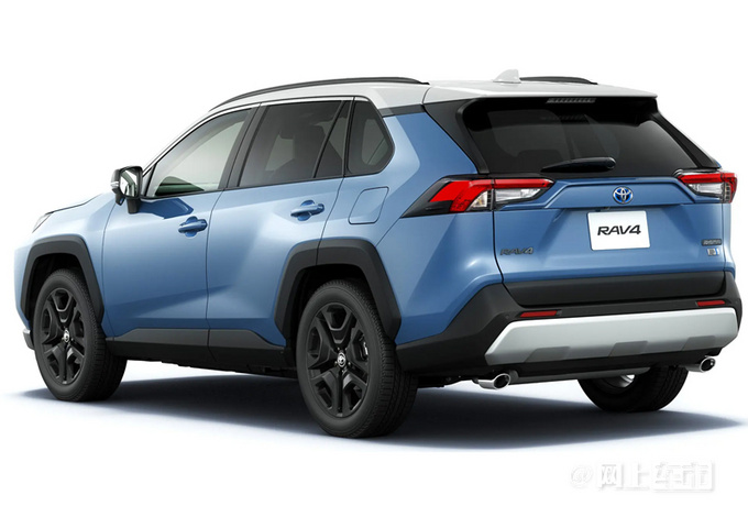 丰田新款RAV4售价上涨10月开售/内饰全面升级-图6