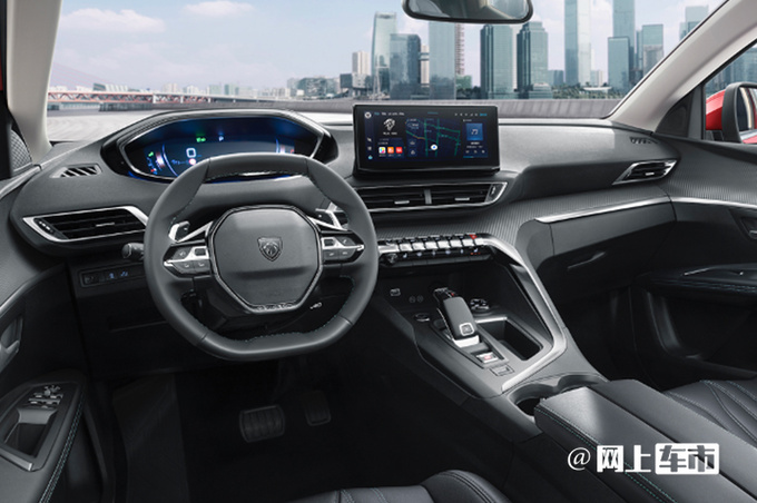 官降3.2万标致新4008售16.97万元 全系1.6T动力-图6