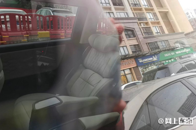 东风本田新款艾力绅街拍 前脸大改-增配电动尾门-图6