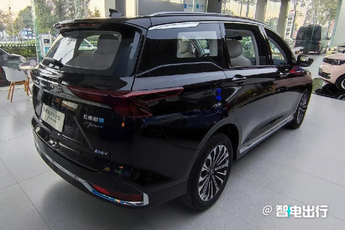 今年上市五菱/奇瑞/丰田等10款混动车 最低仅12万起-图24