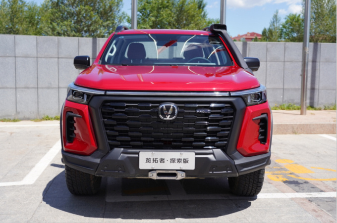 长安览拓者探索版上市新车16.99万元起售-图1