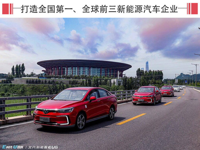 北汽新能源资金/销量领先 下一目标夺取技术制高点-图2