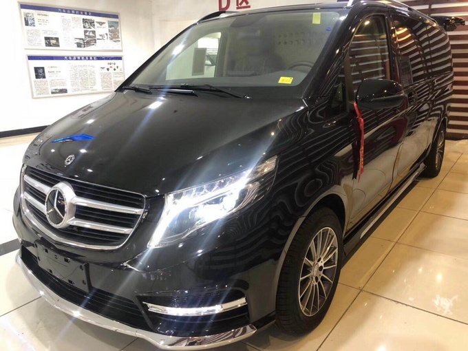 19款奔驰麦特斯豪华七座商务新改装方案