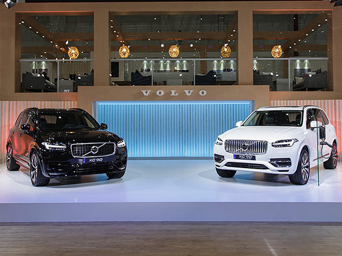 沃尔沃新款XC90开售插混版车型售价大幅下调-图1
