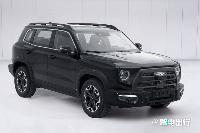 哈弗下半年将推三款硬派SUV 配混动技术 售11万起-图10