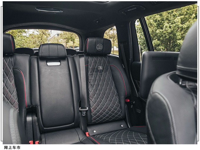 梅赛德斯-AMG GLS 63改装版 V8引擎/动力大幅升级-图6
