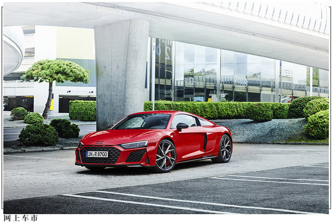 奥迪全新R8消息曝光或搭V8引擎/最快2023年发布-图2