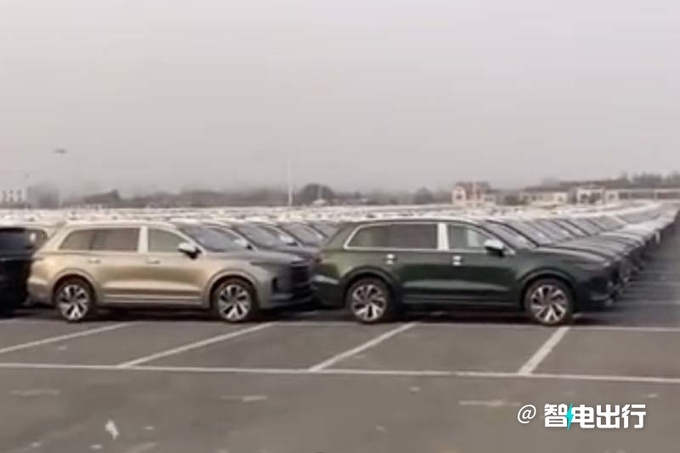 理想销量下滑近29 理想ONE清库-降价超7万-图4