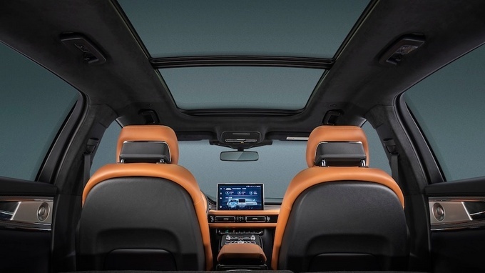 解读林肯航海家将舒适做到极致是一种什么体验