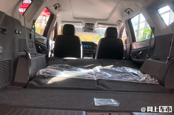 捷途X90子龙版到店 2.0T动力超大众 这标识头一回见-图14