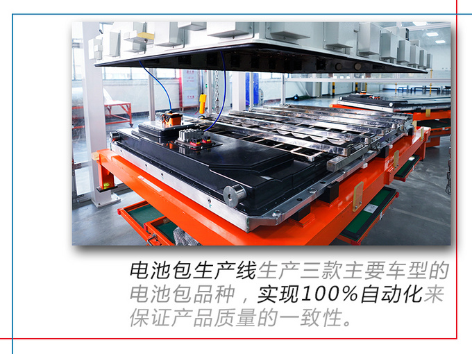探访小鹏汽车肇庆工厂,小鹏p7诞生地,有感动也有失望-图15