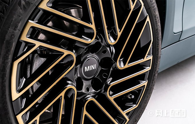 MINI全系新款上市起售价涨5.5万 25.48万起-图7
