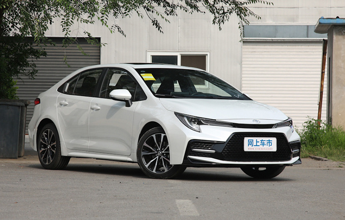 破纪录广汽丰田9月销量突破8万辆 雷凌增长19-图1