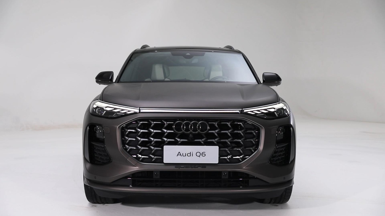 奥迪最大suv 解析上汽奥迪q6设计语言-图6