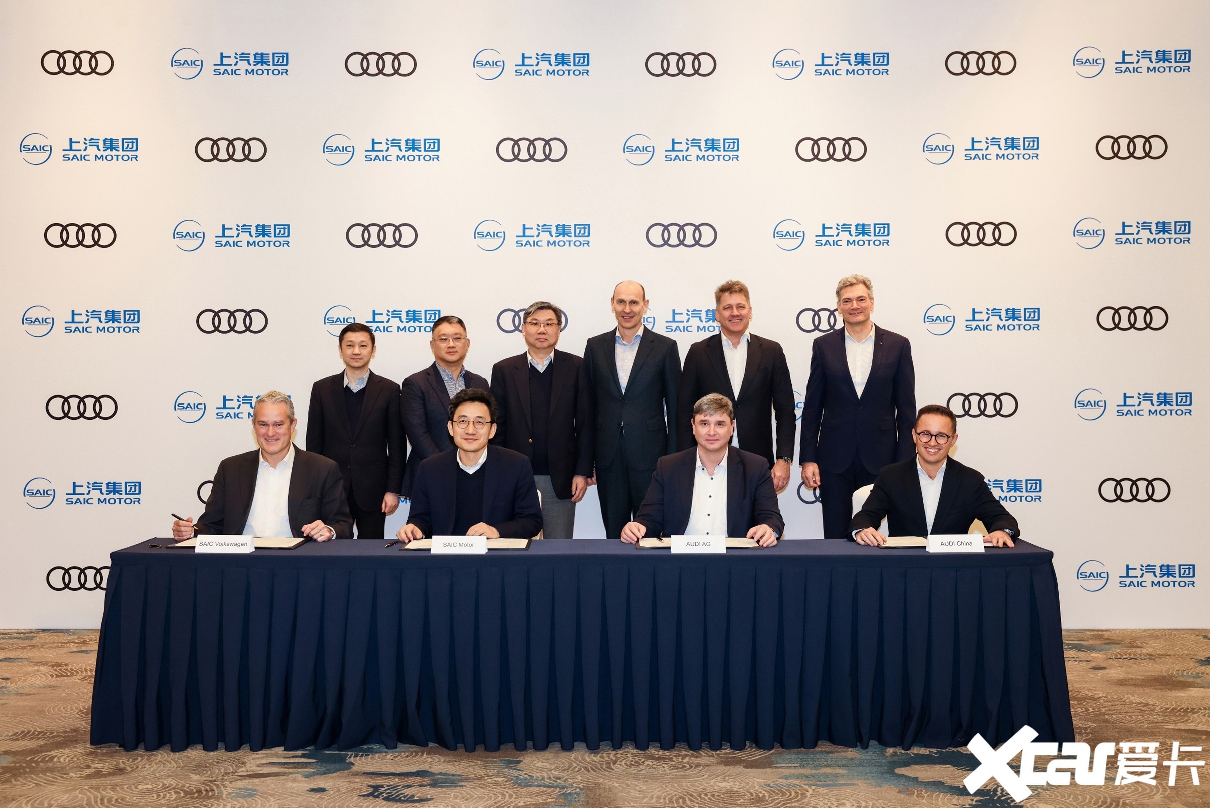 上汽奥迪上半年销量全系车型销量近2万台A7L同比增长168-图2