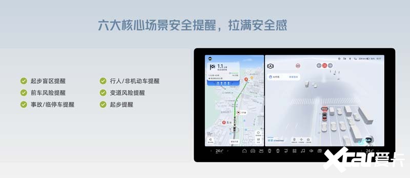 小鹏AI天玑系统推送座舱智驾升级 新车6月亮相-图5