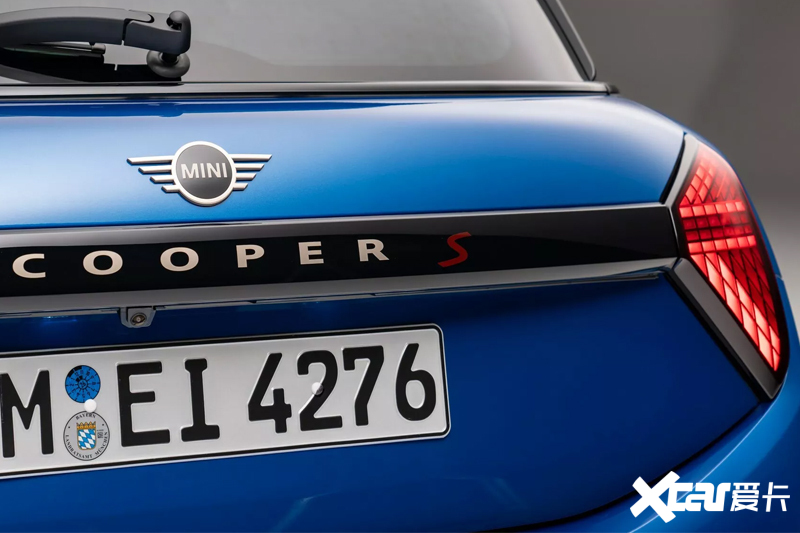 MINI Cooper新车型即将开售尺寸加长/悬架升级-图5