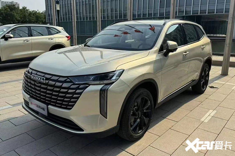 长城上半年销量上涨新能源暴涨42 坦克品牌翻倍-图5