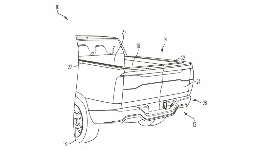 Ram申请新专利将保险杠踏板变成超跑般性能工具-图2