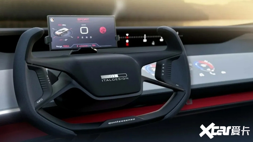 全新高性能科技皮卡曝光造型比特斯拉帅太多你期待吗-图3