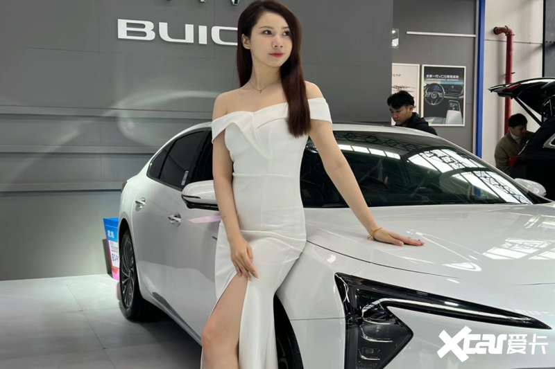 别克2025款君越7月上市4S店换新前脸现款优惠5万-图1