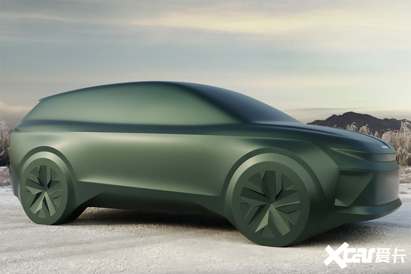 大众新款SUV曝光官宣2025年推出/动力升级-图3