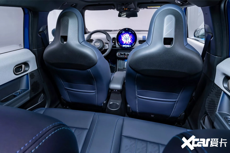 MINI Cooper新车型即将开售尺寸加长/悬架升级-图7