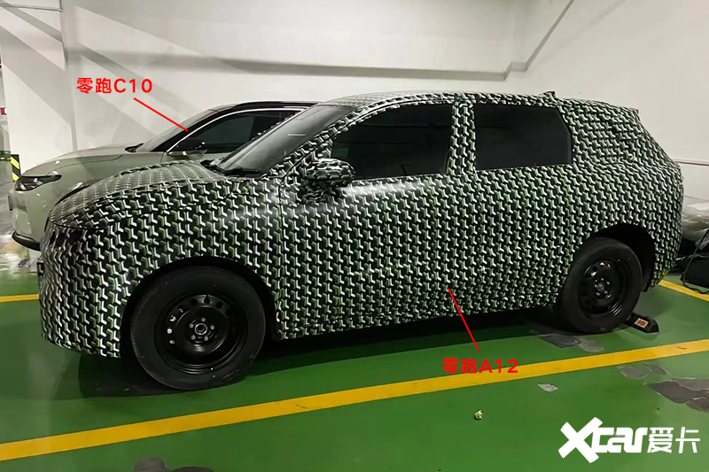 零跑新SUV售价10万-轴距2.8米 朱江明还有利润-图3
