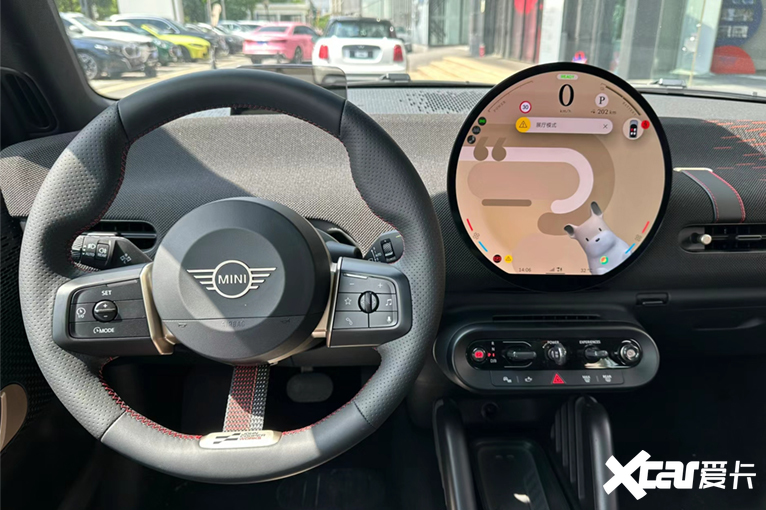 全新电动MINI 7月7日上市预售21万起 老车主优惠2万-图11